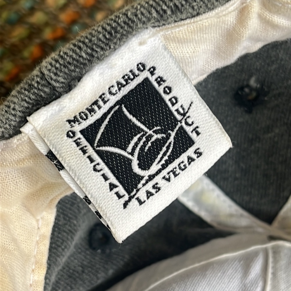 Vintage Monte Carlo hat - Picture 10 of 11